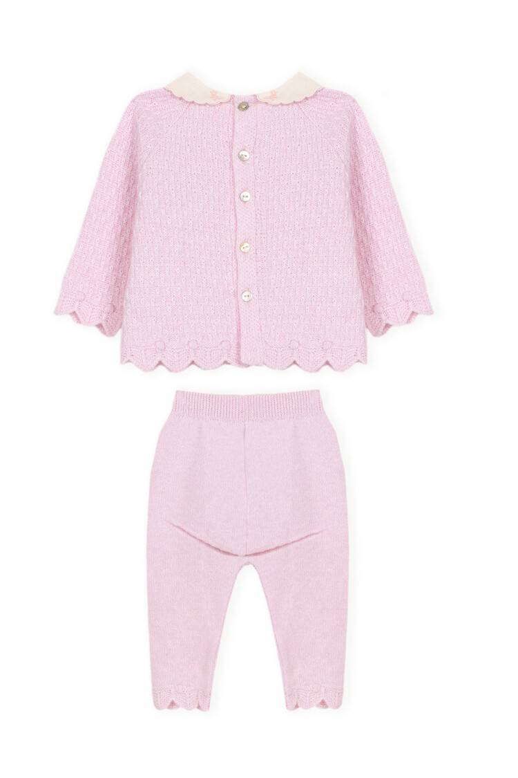 Dr.Kids Dr.Kids Girls 2 Pcs Set