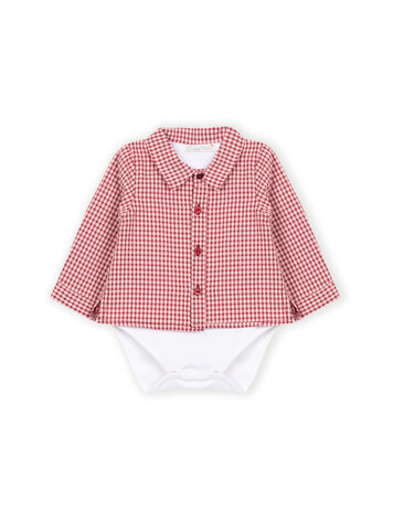 Dr.Kids Dr.Kids Boys Body Shirt