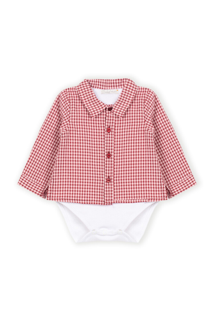 Dr.Kids Dr.Kids Boys Body Shirt