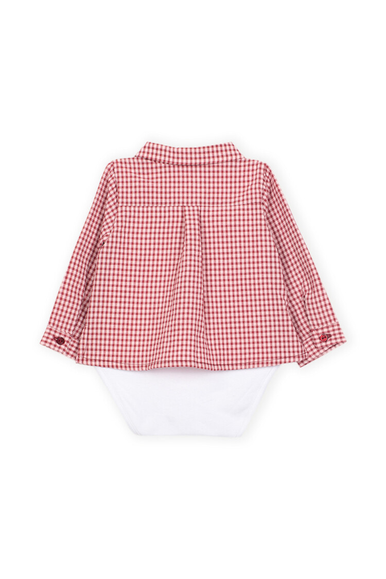 Dr.Kids Body Chemise Dr.Kids Garçon