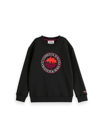 Scotch & Soda Scotch & Soda Boys Sweater