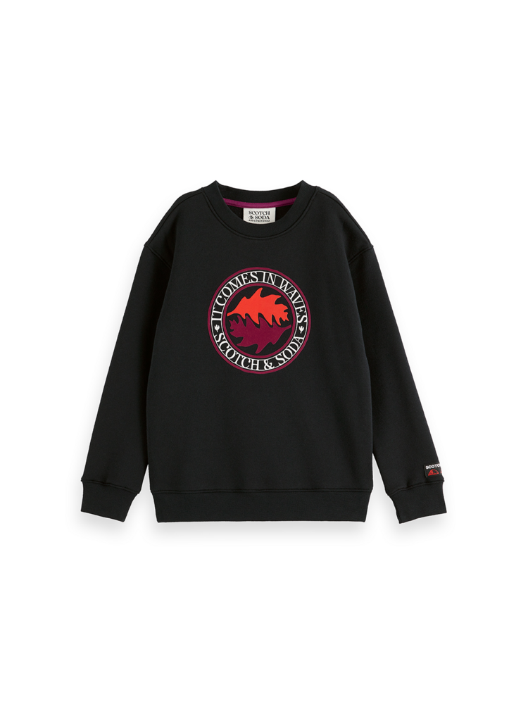 Scotch & Soda Scotch & Soda Boys Sweater