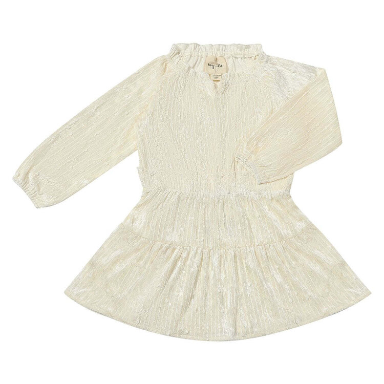 Vignette Robe Vignette Fille