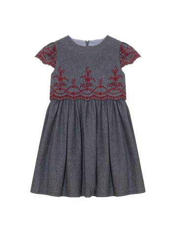 Patachou Robe Patachou Fille