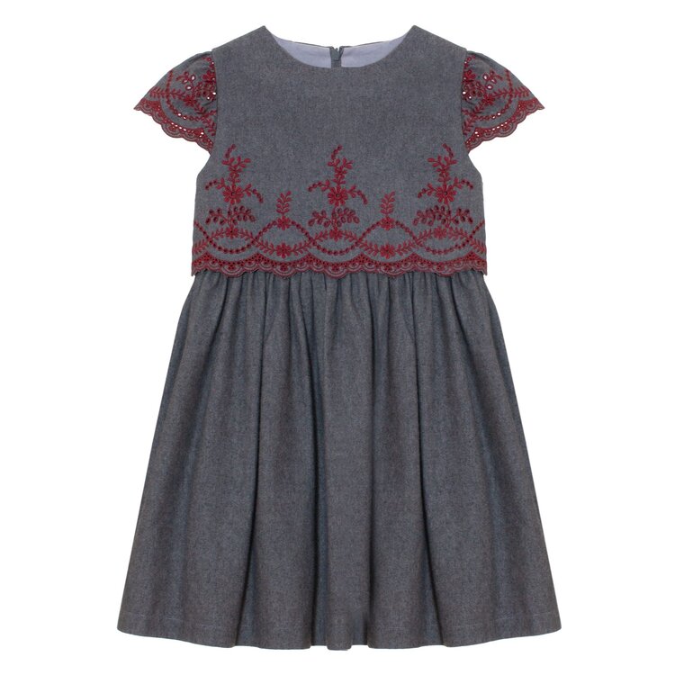 Patachou Robe Patachou Fille