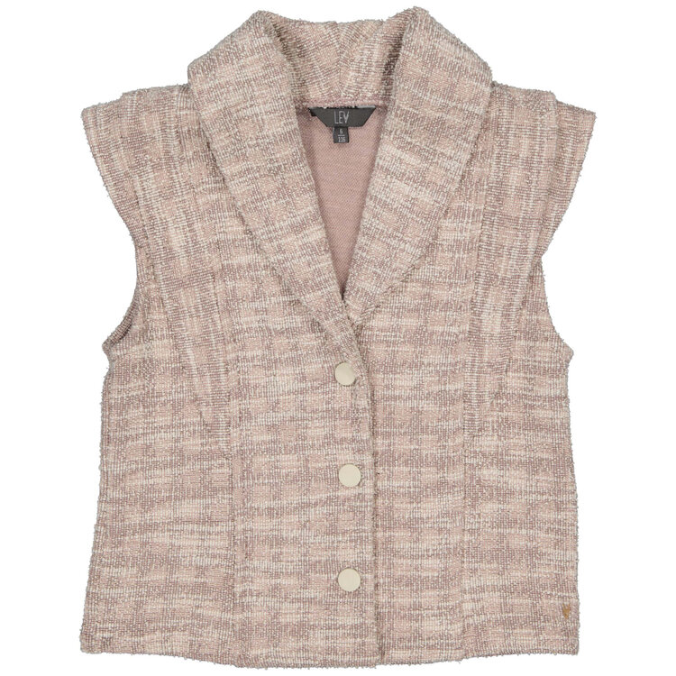 LEVV LEVV Girls Sleeveless Vest