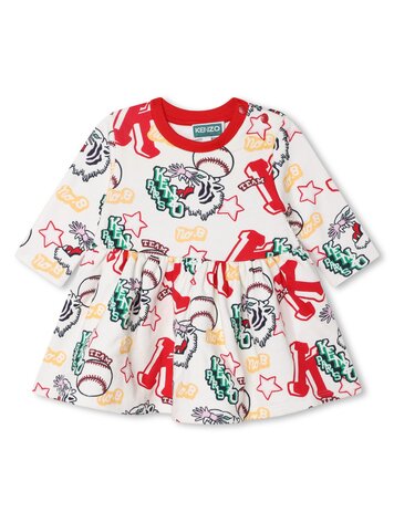 Kenzo Kids Ensemble 2 Pièces Kenzo Fille