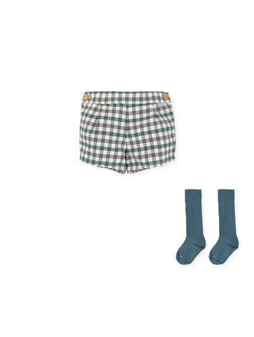 Tutto Piccolo Short & Bas Tutto Piccolo Fille