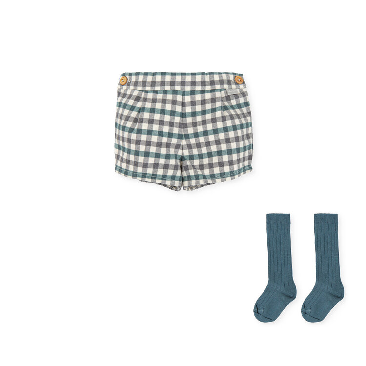 Tutto Piccolo Tutto Piccolo Girls Shorts & Socks
