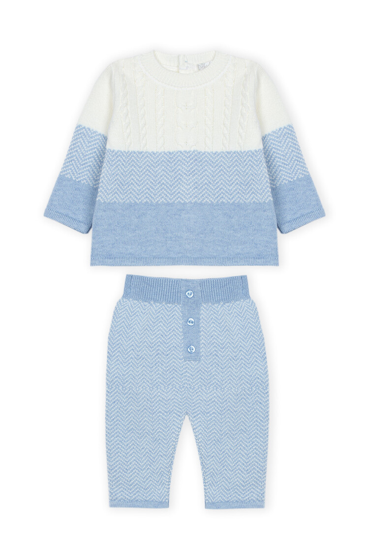 Dr.Kids Dr.Kids Boys 2Pcs Set