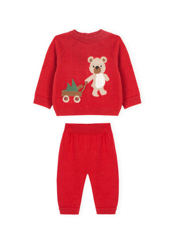 Dr.Kids Dr.Kids Boys 2 Pcs Set