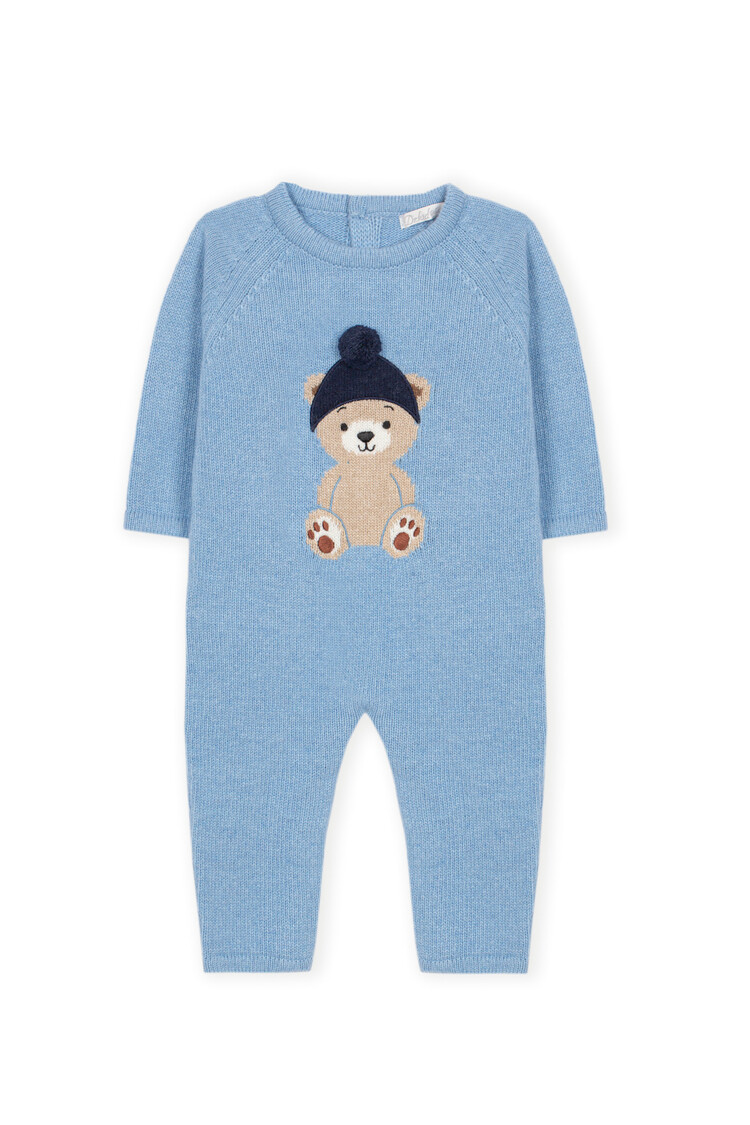 Dr.Kids Dr.Kids Boys Romper