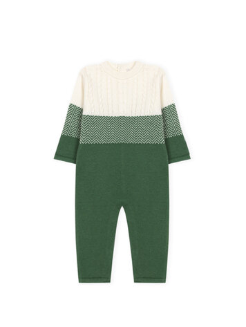 Dr.Kids Combi-Long Dr.Kids Garçon