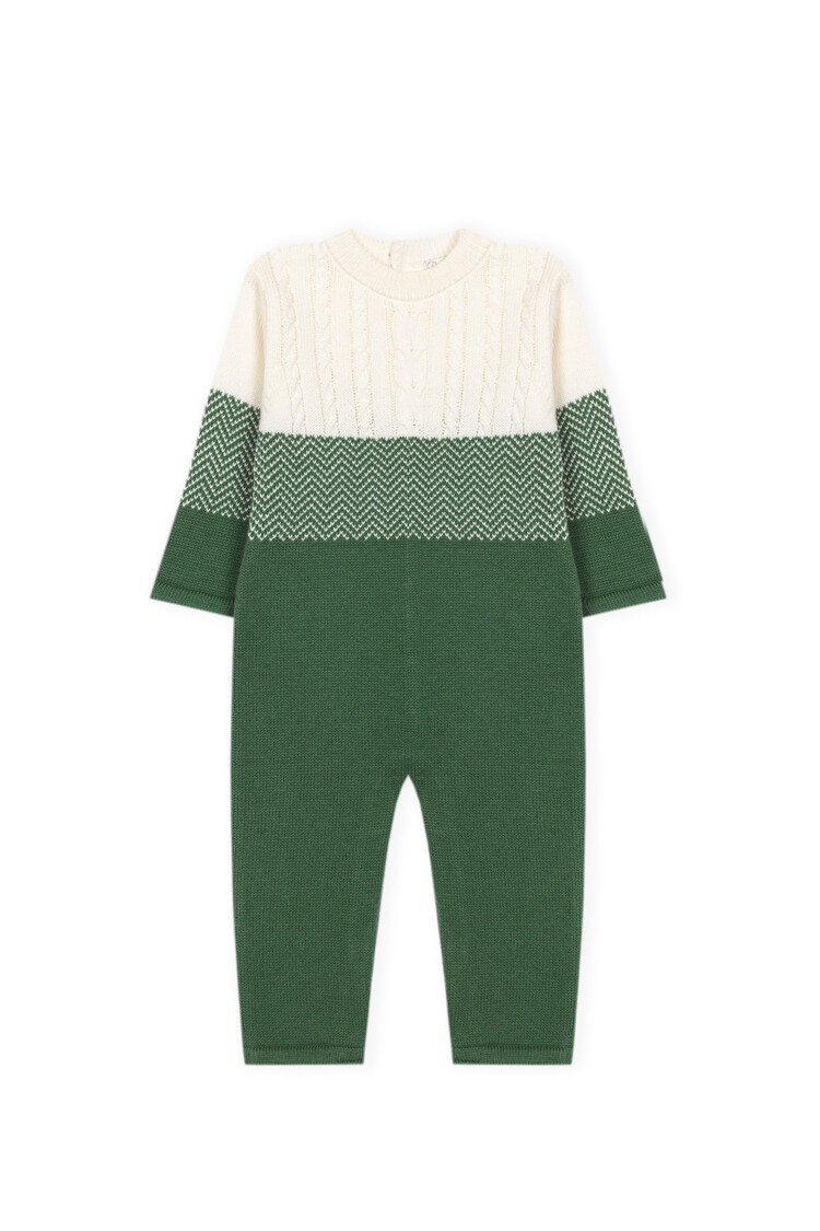Dr.Kids Dr.Kids Boys Romper