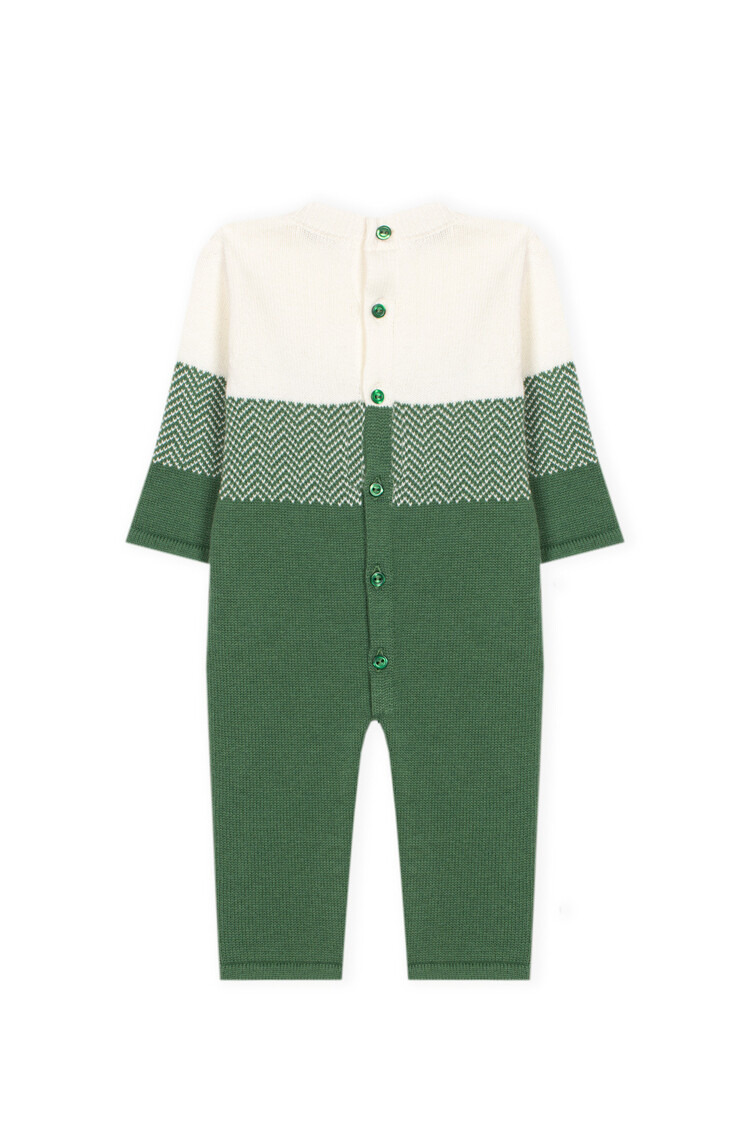 Dr.Kids Dr.Kids Boys Romper