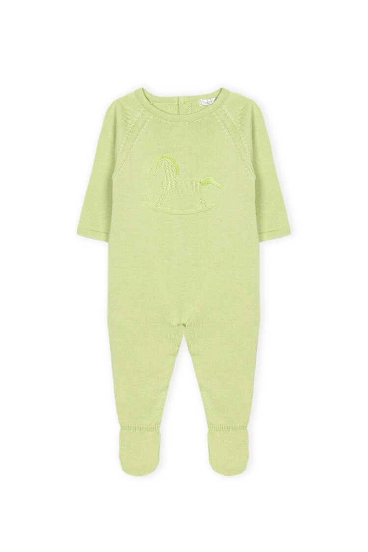 Dr.Kids Dr.Kids Boys Romper