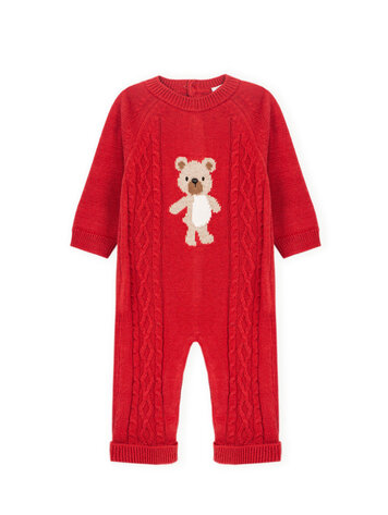 Dr.Kids Dr.Kids Boys Romper
