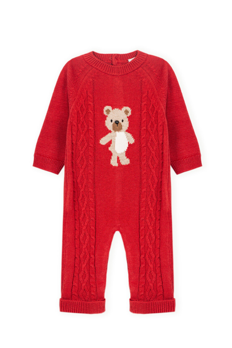 Dr.Kids Dr.Kids Boys Romper