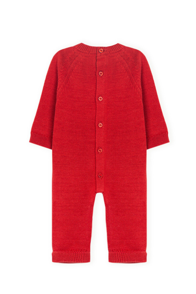 Dr.Kids Dr.Kids Boys Romper