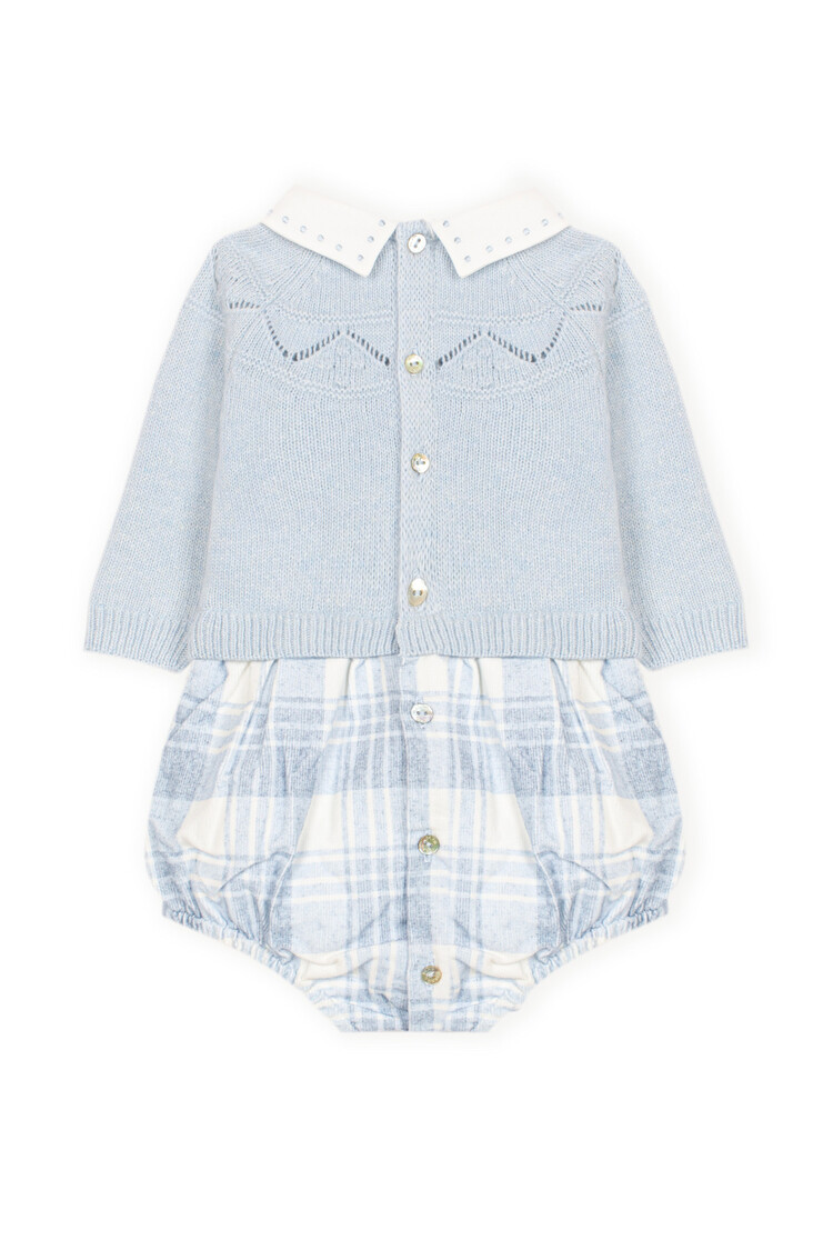 Dr.Kids Dr.Kids Boys Romper
