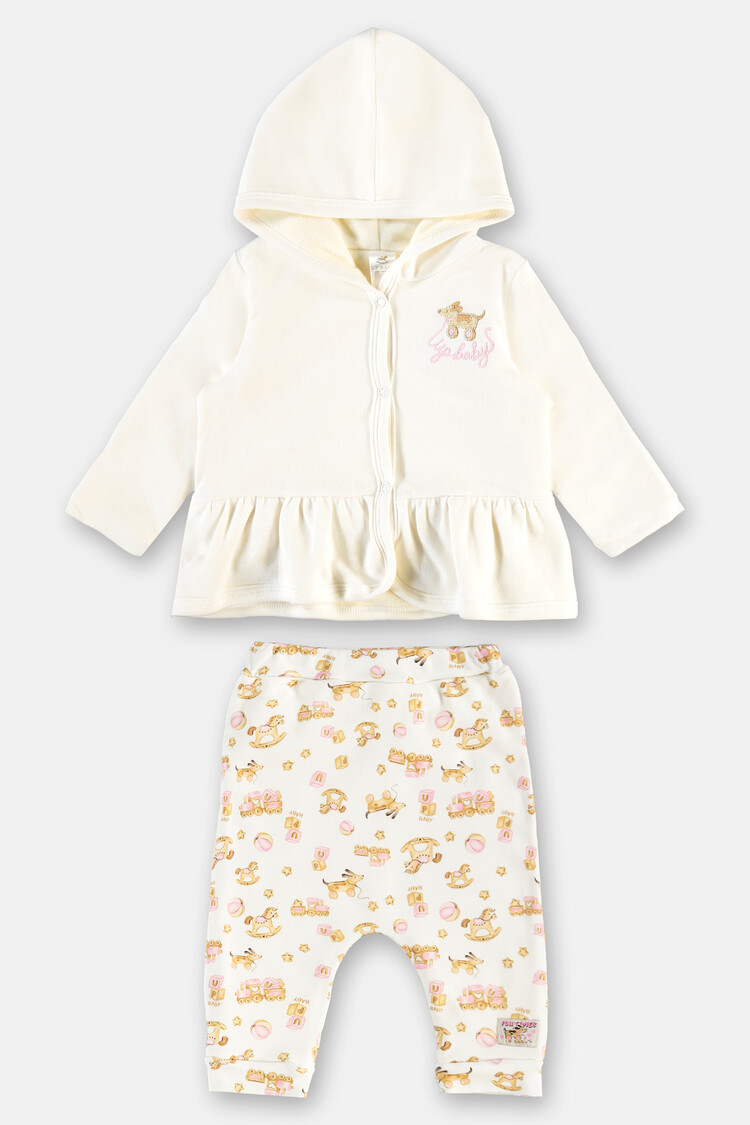 UPBABY Upbaby Girls 2 Pcs Set