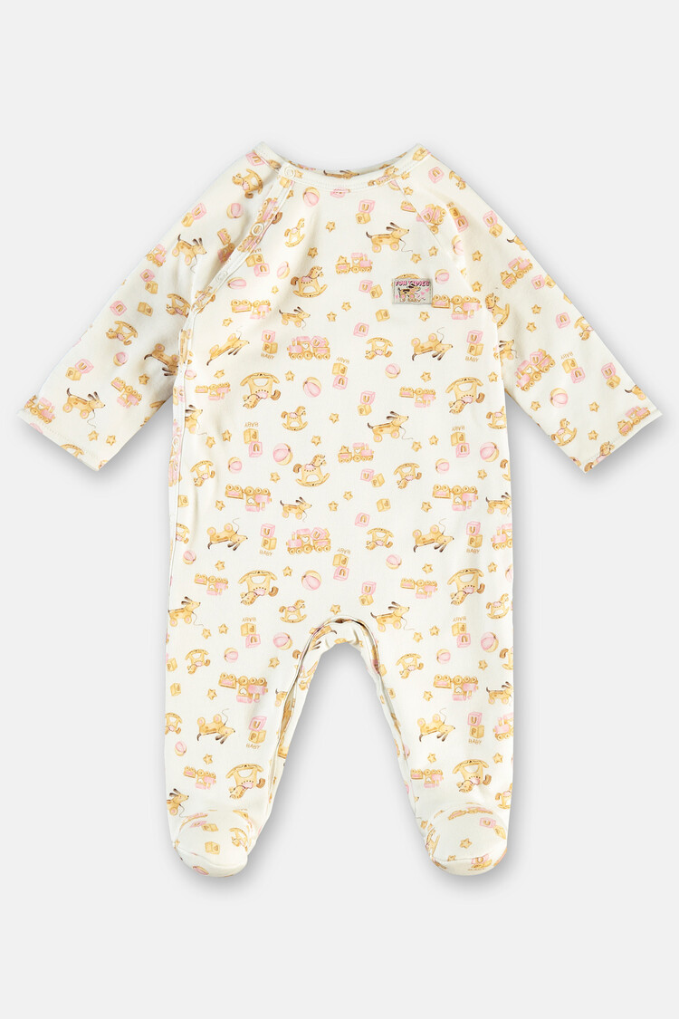 UPBABY Upbaby Girls Lined Pyjamas