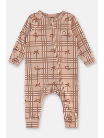 UPBABY Combi-Long Zip à l'Avant Upbaby Garçon