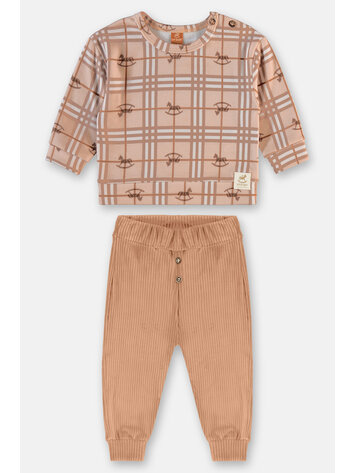 UPBABY Ensemble 2 Pièces Upbaby Garçon