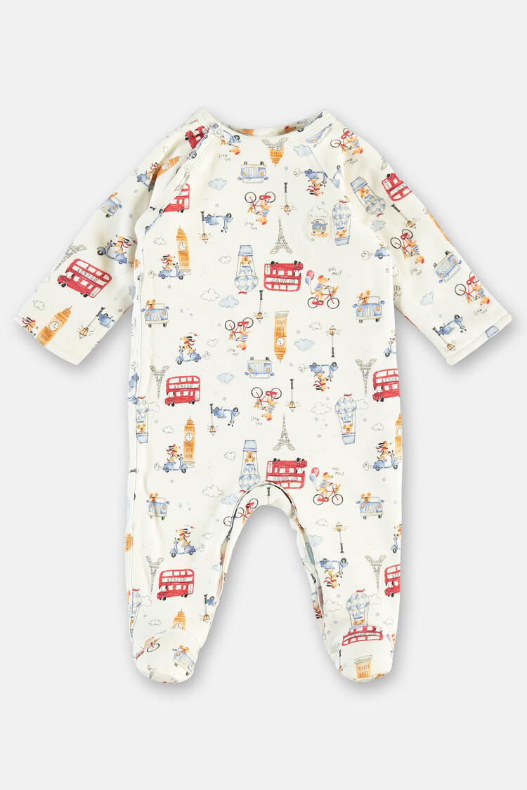 UPBABY Pyjama Doublé Upbaby Garçon