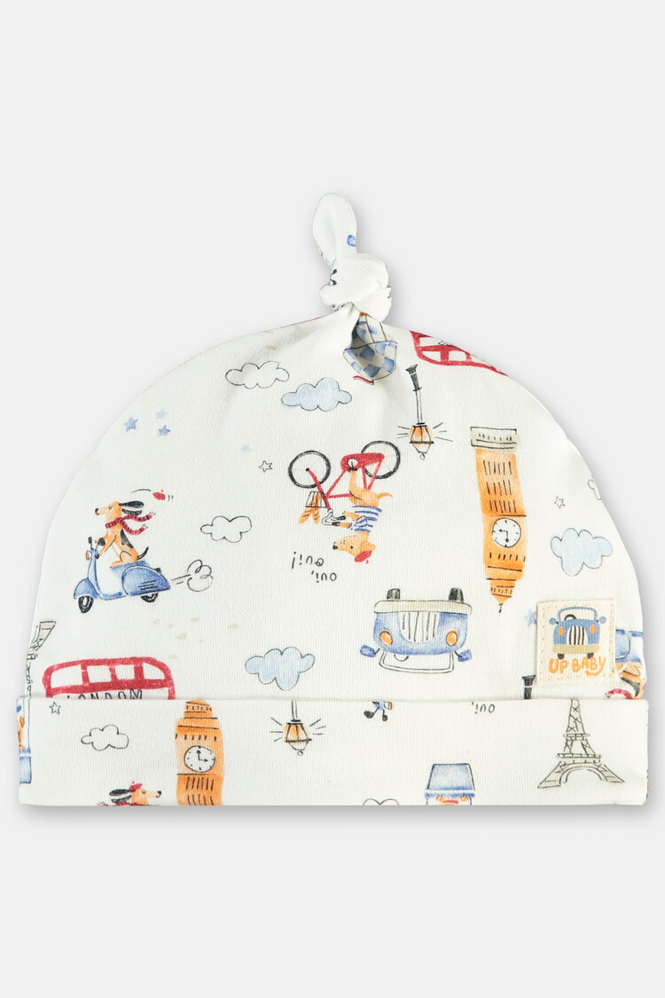 UPBABY Upbaby Boys Beanie