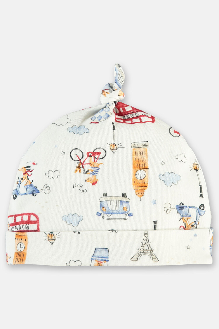 UPBABY Upbaby Boys Beanie