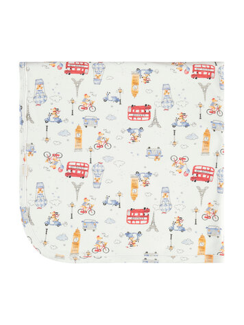 UPBABY Upbaby Boys Blanket