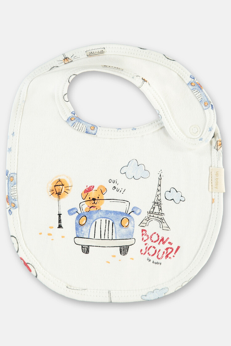 UPBABY Bavoir Upbaby Garçon