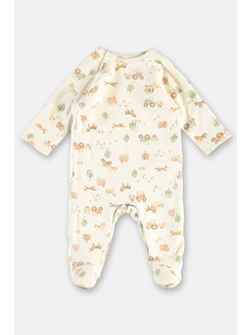 UPBABY Pyjama Doublé Upbaby Garçon