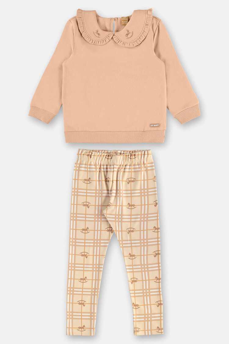 UPBABY Ensemble 2 Pièces Upbaby Fille