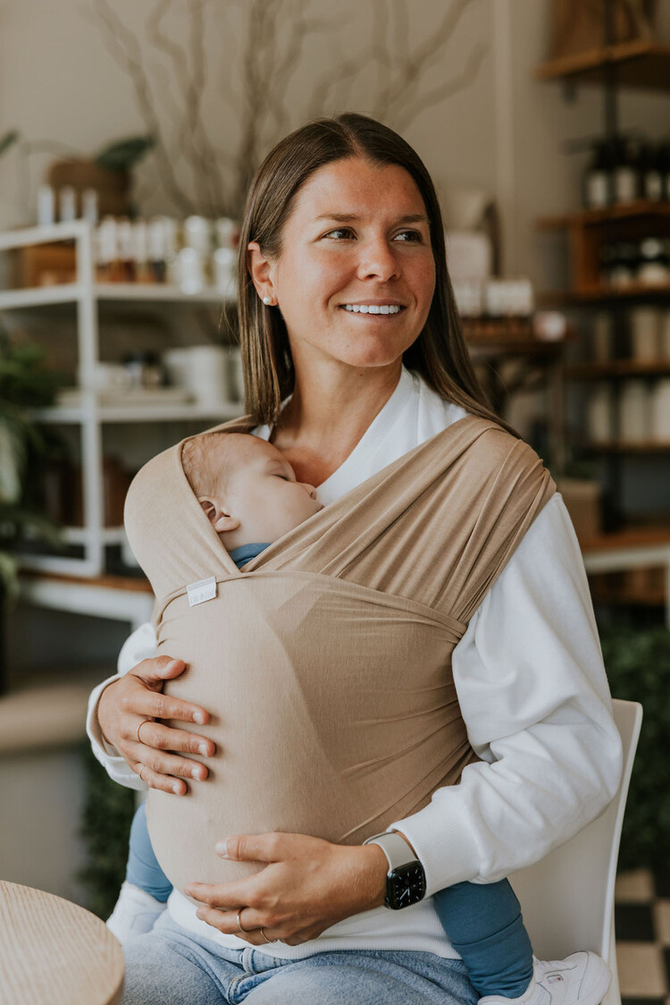 Zak et Zoé Zak & Zoé Wrap