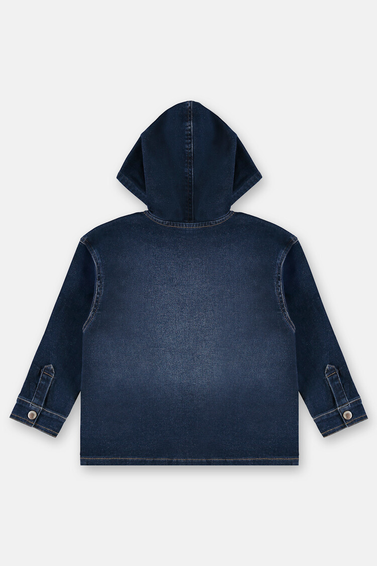 UPBABY Upbaby Boys Hooded Shirt