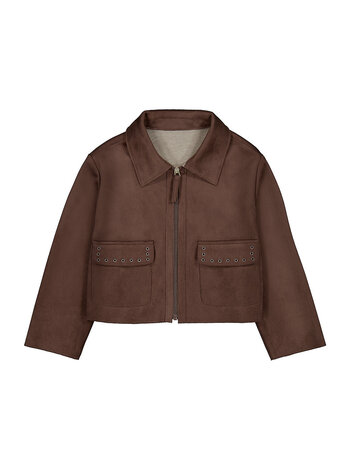Mayoral Mayoral Girls Zip Jacket