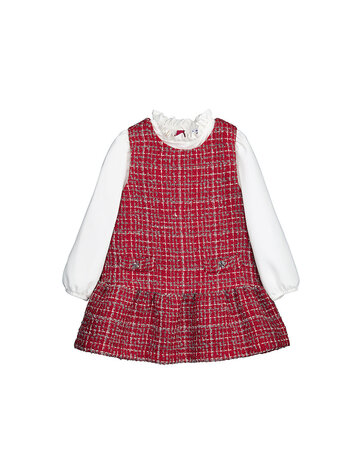 Mayoral Mayoral Girls Dress