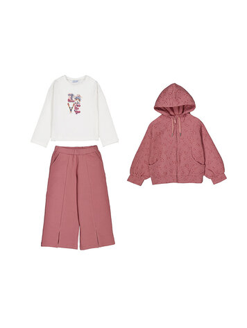 Mayoral Mayoral Girls 3Pcs Set