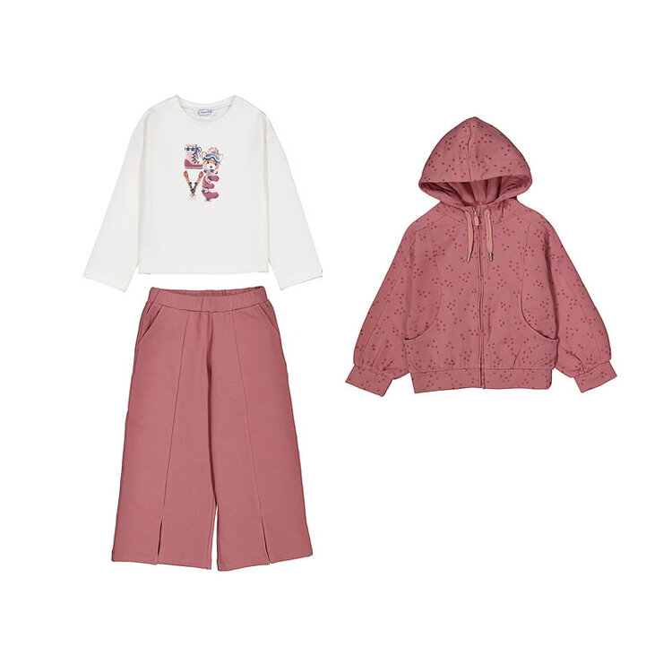 Mayoral Ensemble 3 pieces Mayoral Fille