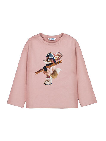 Mayoral Mayoral Girls Top
