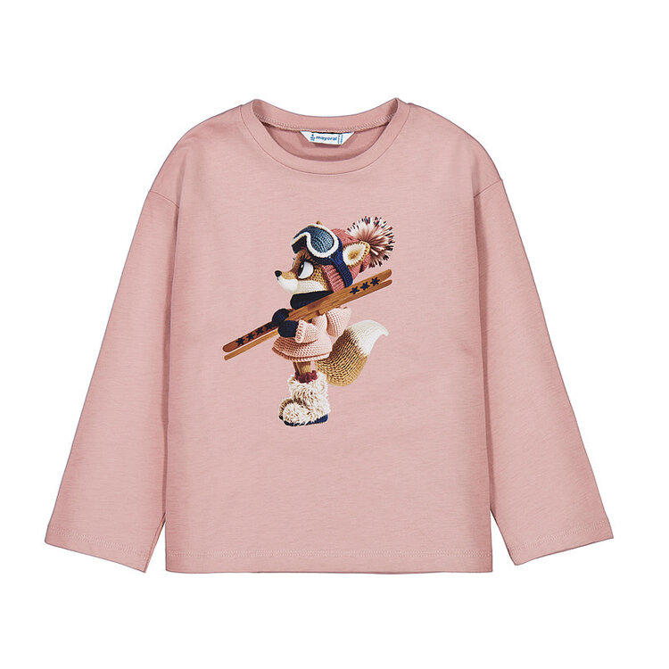 Mayoral Mayoral Girls Top