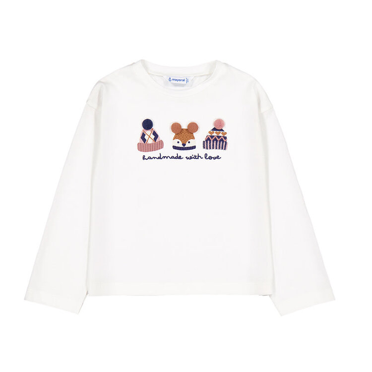 Mayoral Mayoral Girls Top