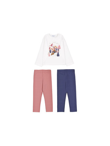 Mayoral Mayoral Girls 3Pcs Set