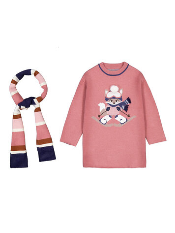 Mayoral Mayoral Girls Dress