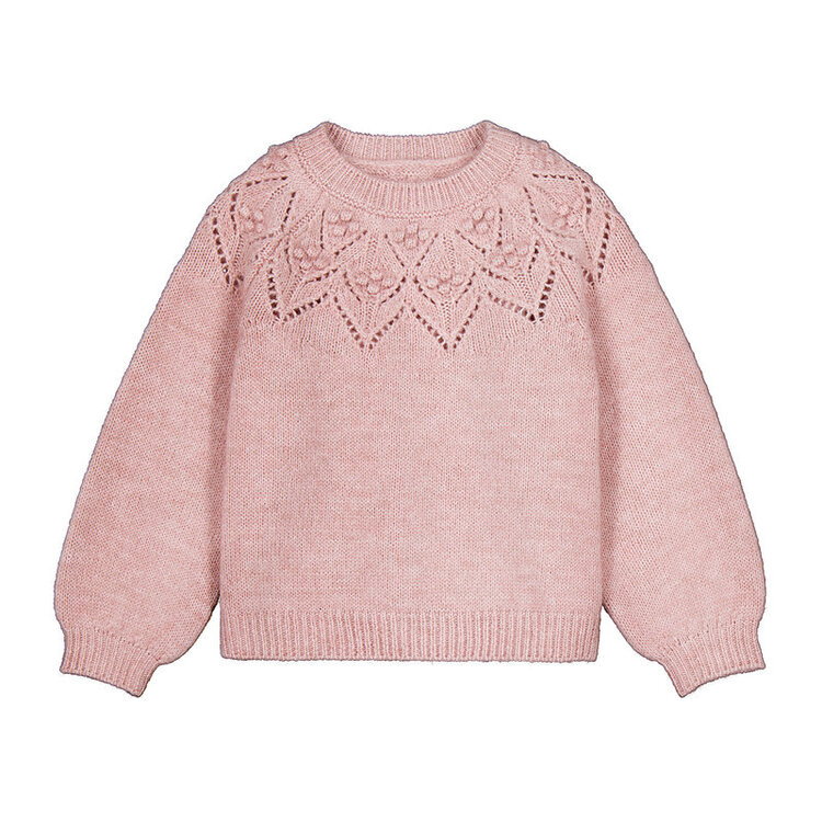 Mayoral Mayoral Girls Pullover