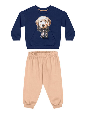 Quimby Quimby Boys 2 Pcs Set