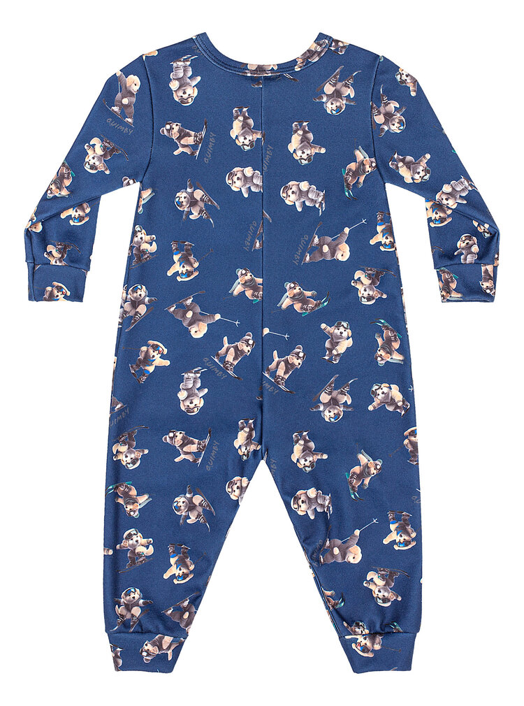 Quimby Quimby Boys Romper