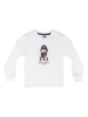 Quimby Quimby Boys Long Sleeve Shirt